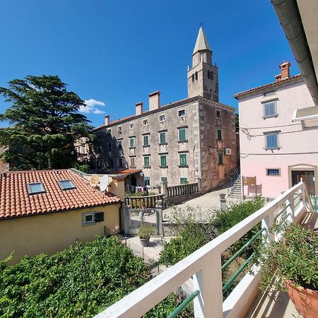 Apartment Branko With Terrace, Old Town Labin Labin (Istria) Exterior foto