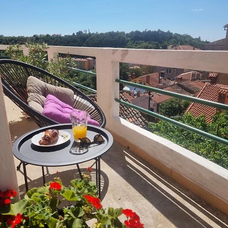 Apartment Branko With Terrace, Old Town Labin Labin (Istria) Exterior foto