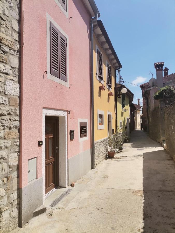Apartment Branko With Terrace, Old Town Labin Labin (Istria) Exterior foto