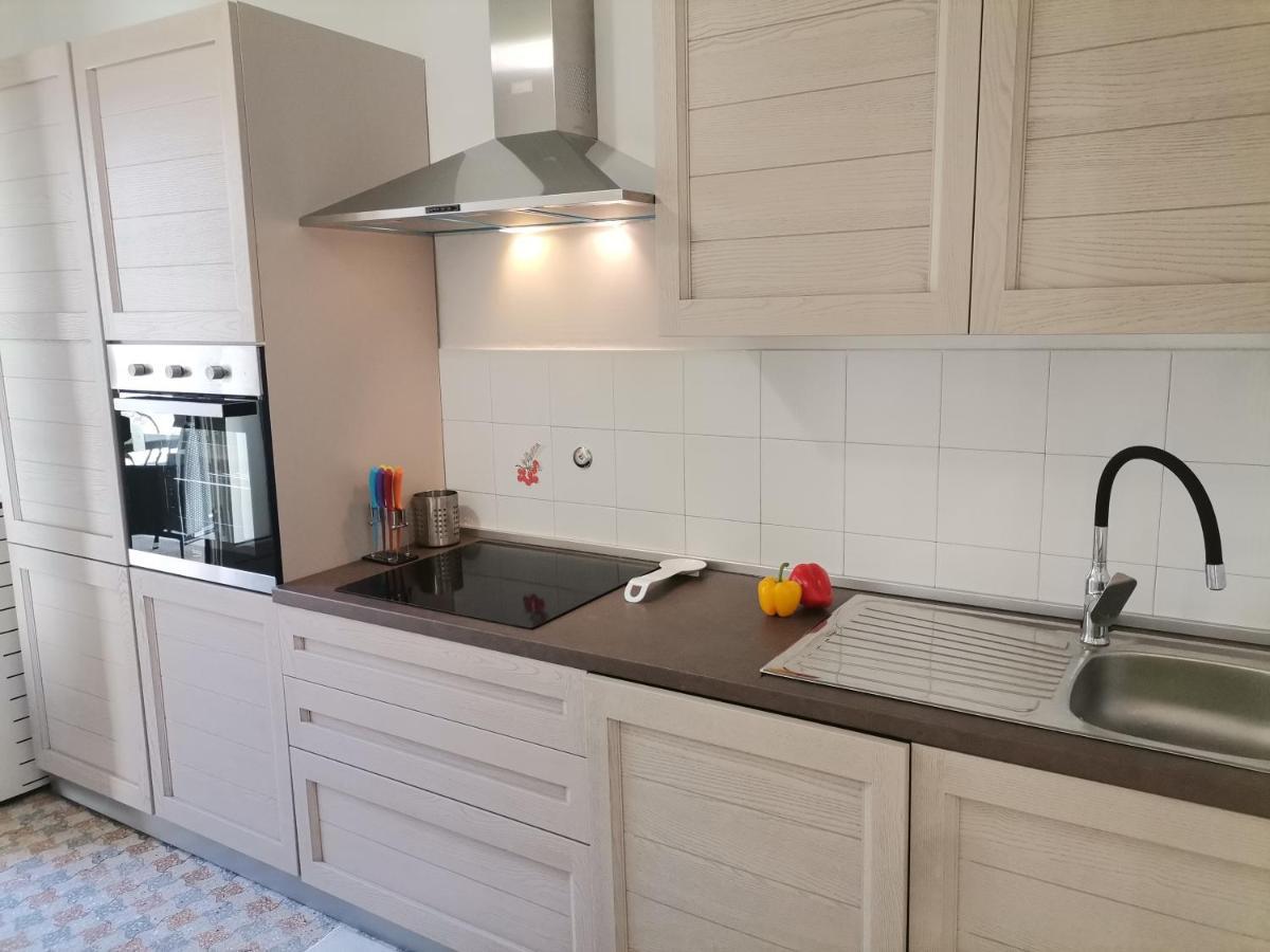 Apartment Branko With Terrace, Old Town Labin Labin (Istria) Exterior foto