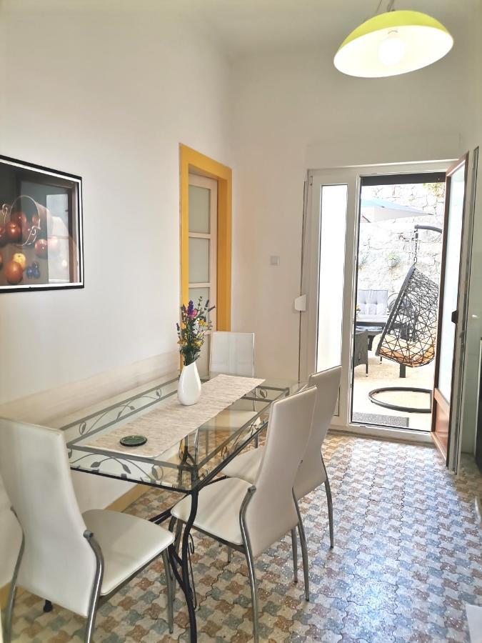 Apartment Branko With Terrace, Old Town Labin Labin (Istria) Exterior foto