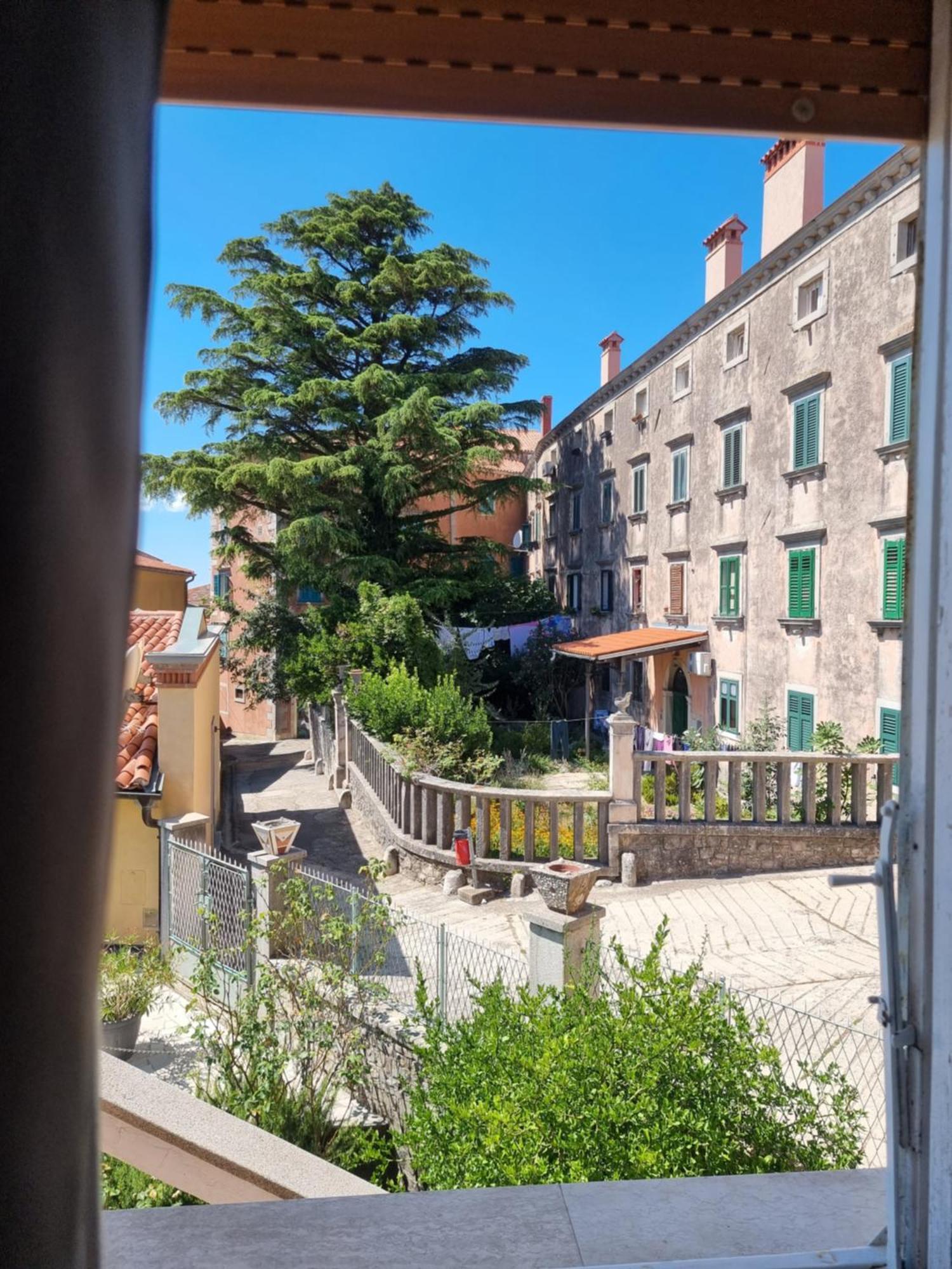 Apartment Branko With Terrace, Old Town Labin Labin (Istria) Exterior foto